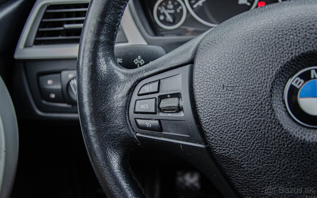 BMW F31 Rad 3 Touring 318d - 14