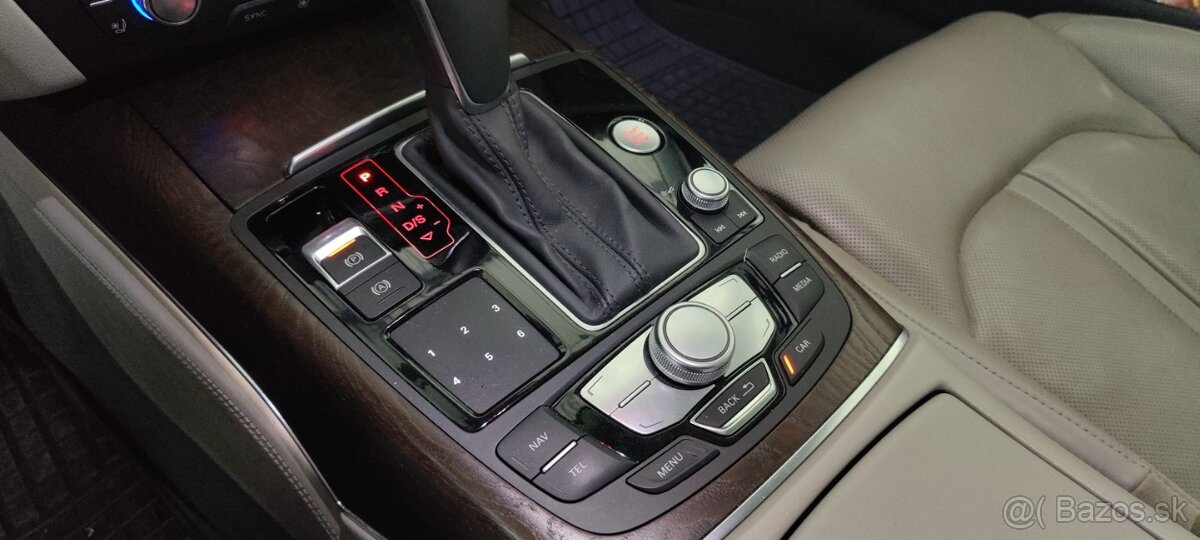 Audi A6 3.0 TDI DPF 272k quattro S tronic - 14