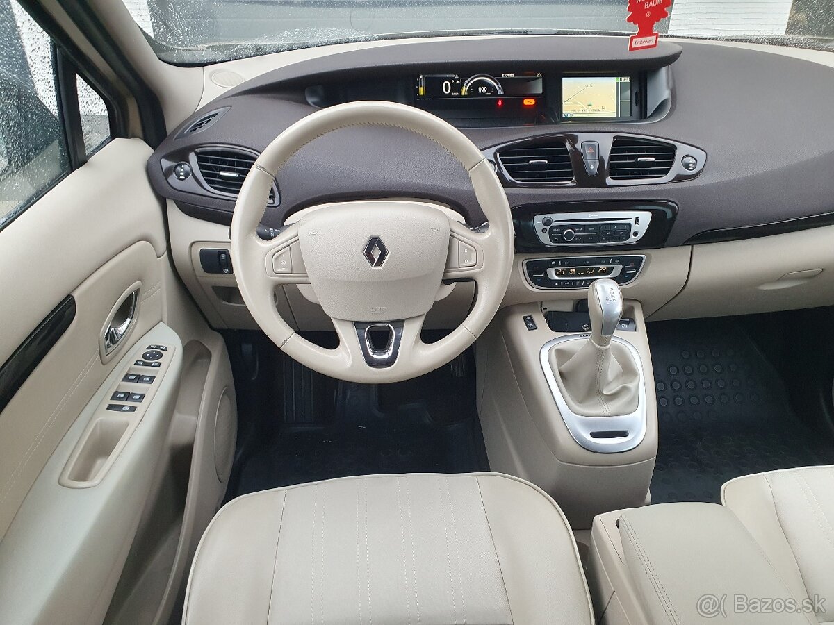 Renault Grand Scénic 1.5 dCi Privilege EDC A6 - 14