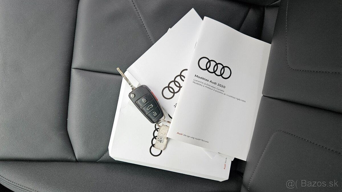 Audi Q3 2,0 TSFi Quattro DSG - 14