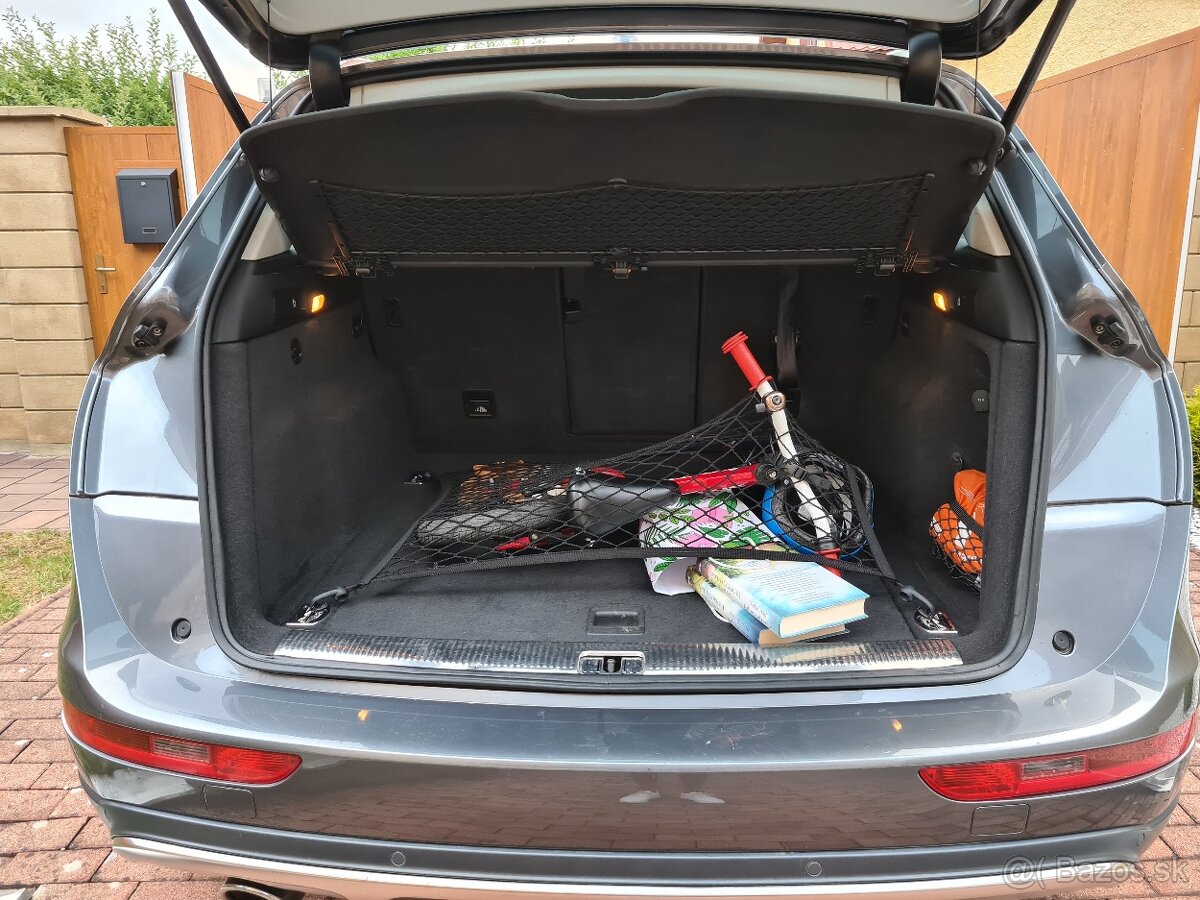 Audi Q5 allroad quattro 2.0 tdi 140kw - 14