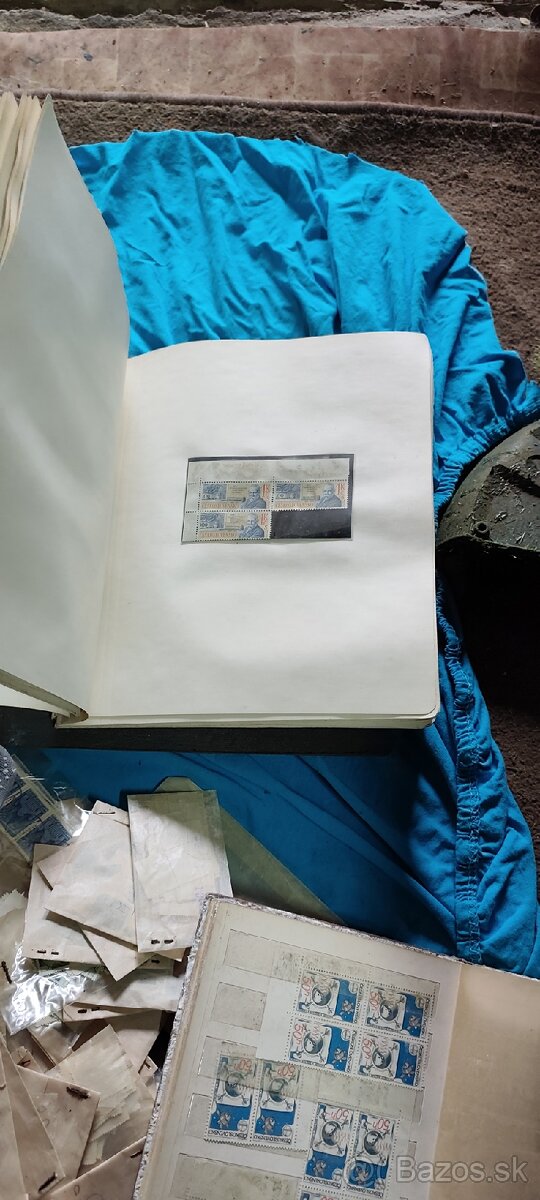 Poštovné známy - 14