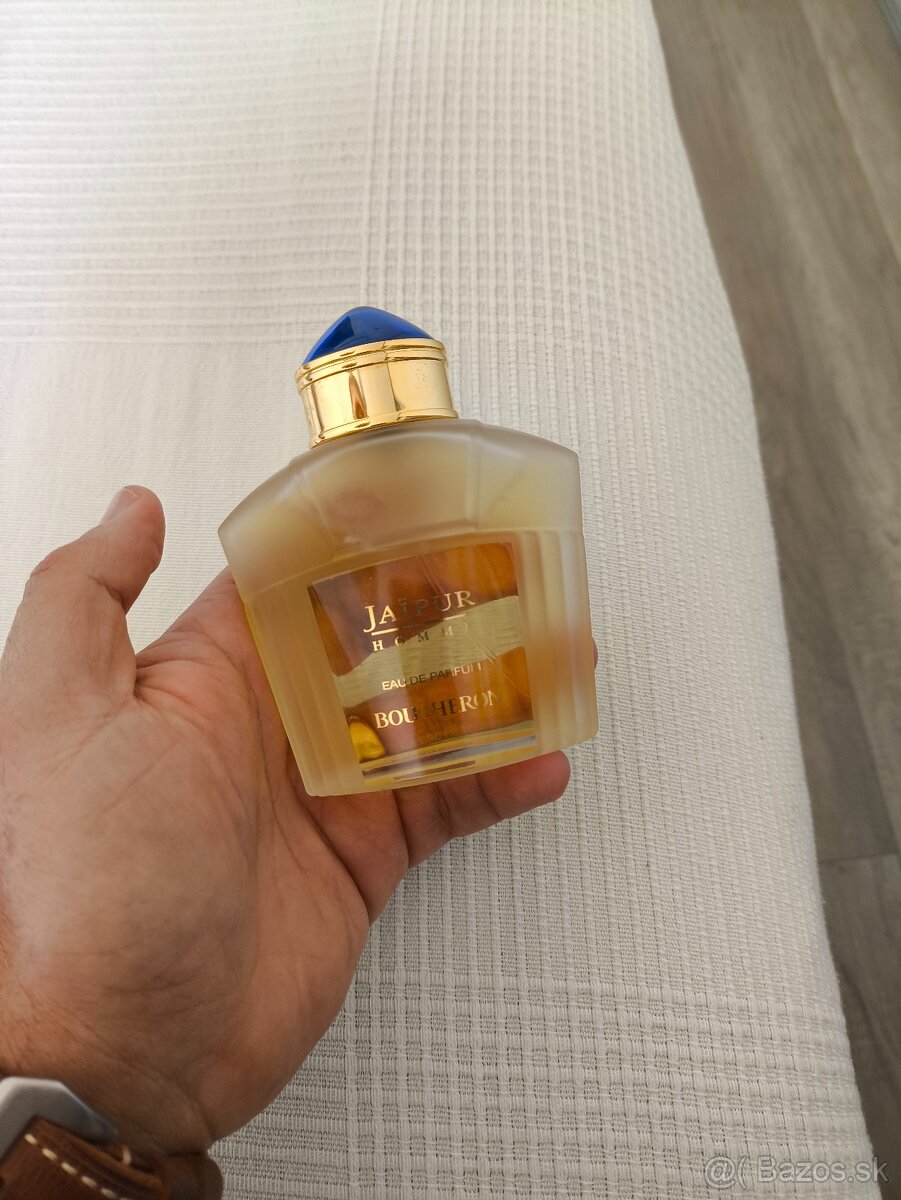 Predám vzorky parfumov 3ml - 14