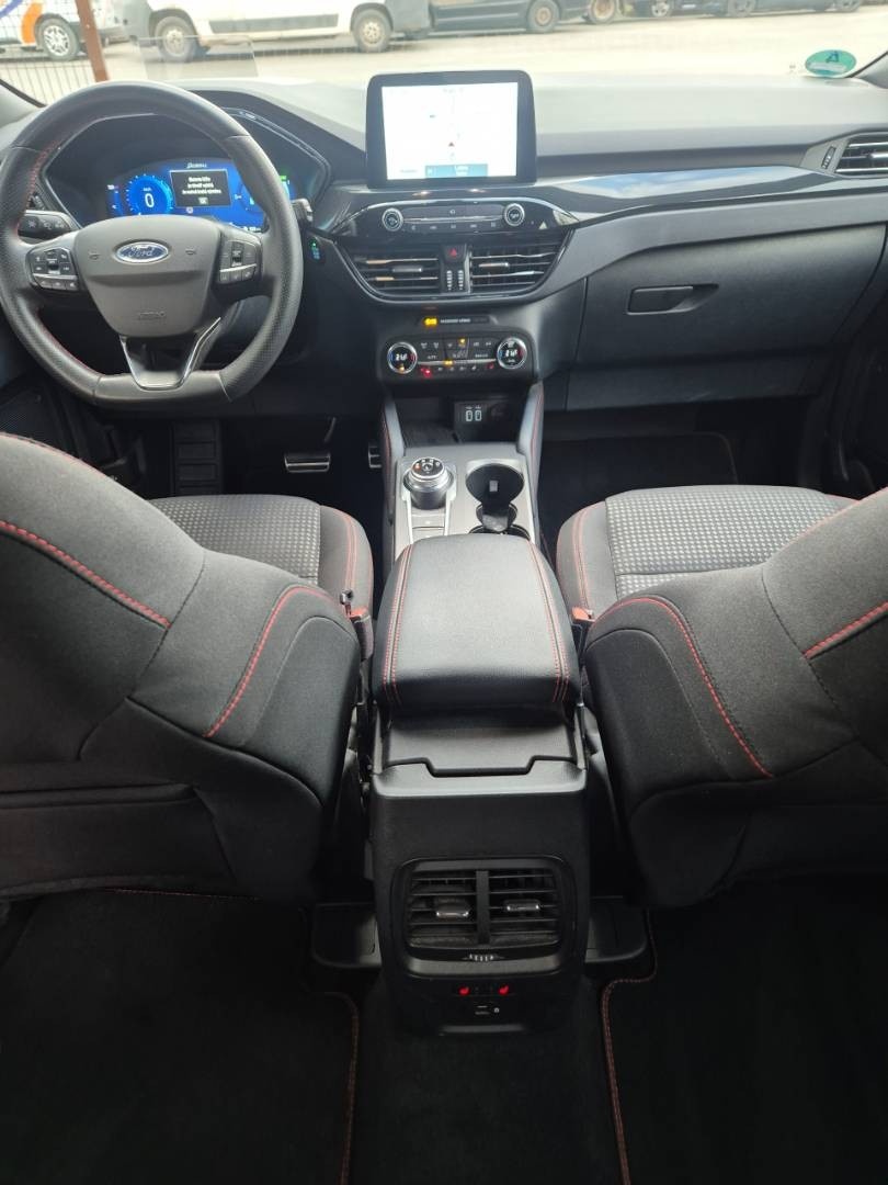 Ford Kuga 2.5 Duratec PHEV 225k ST-Line CVT - 14