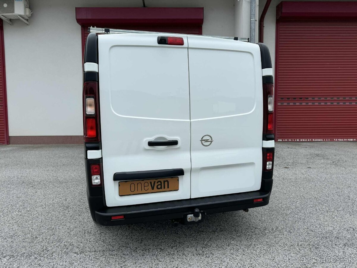 Opel Vivaro 1.6 CDTI 120 L2H1 - 14