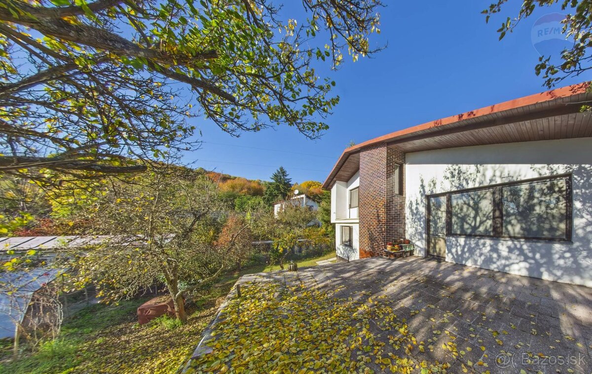 PREDAJ: Veľký rodinný dom na výnimočnom mieste 218m2, Banská - 14