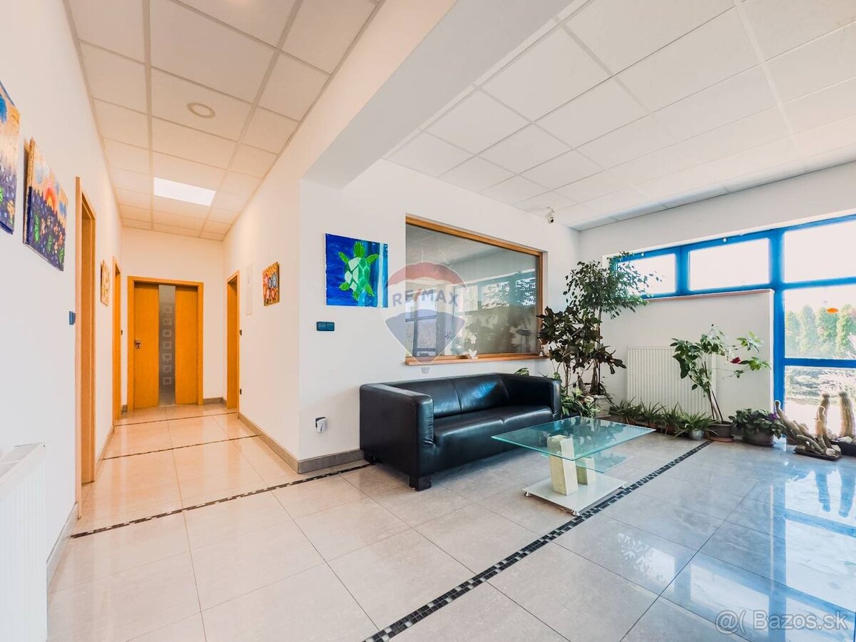 Na predaj: Obchodno-skladový areál s možnosťou vlečky – Sere - 14