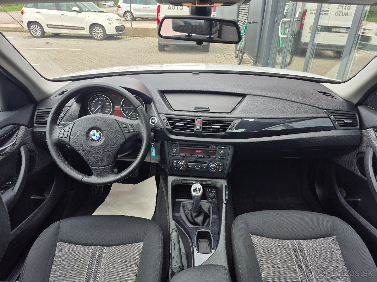 BMW X1 xDrive 18d / AKCIA - 14