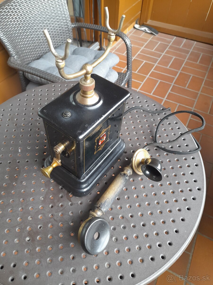 HODINY -1890-23, Telefon 1920 - 14