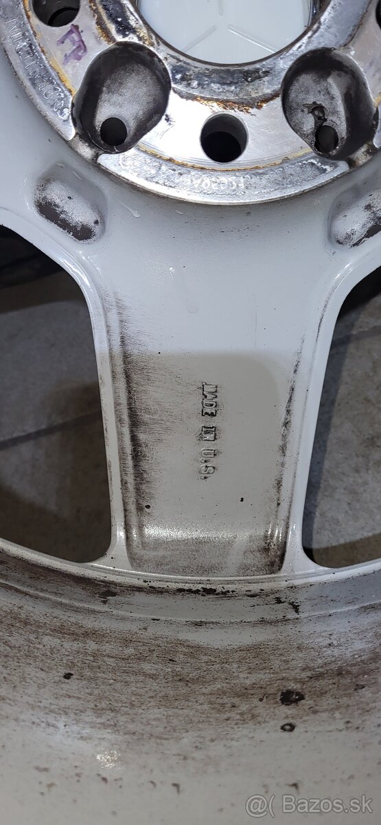 Alu Mercedes AMG r19 - 14