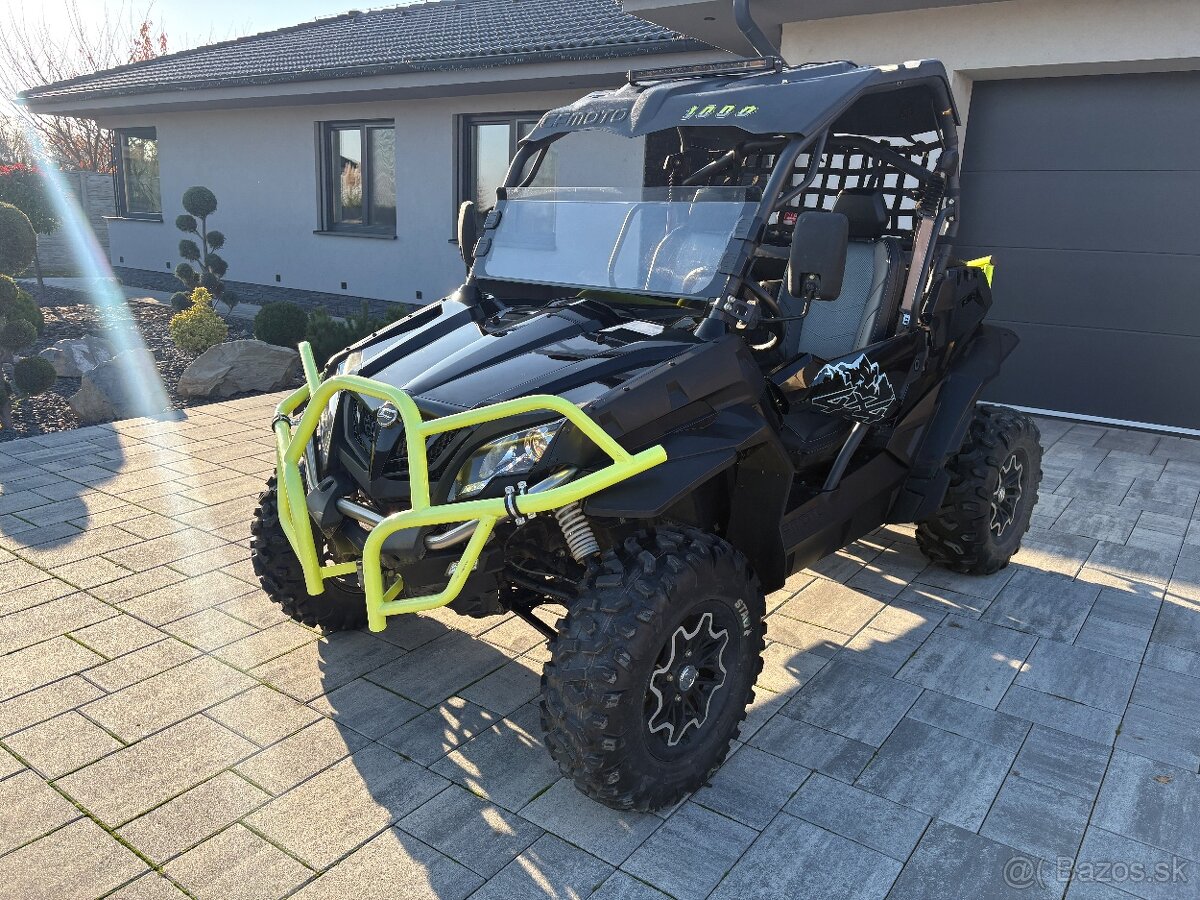 Bugina cfmoto zforce z1000 - 14