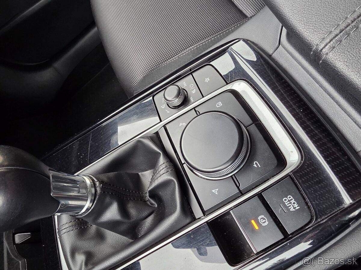 Mazda CX-30 e-Skyactiv G122 Exclusive - 14