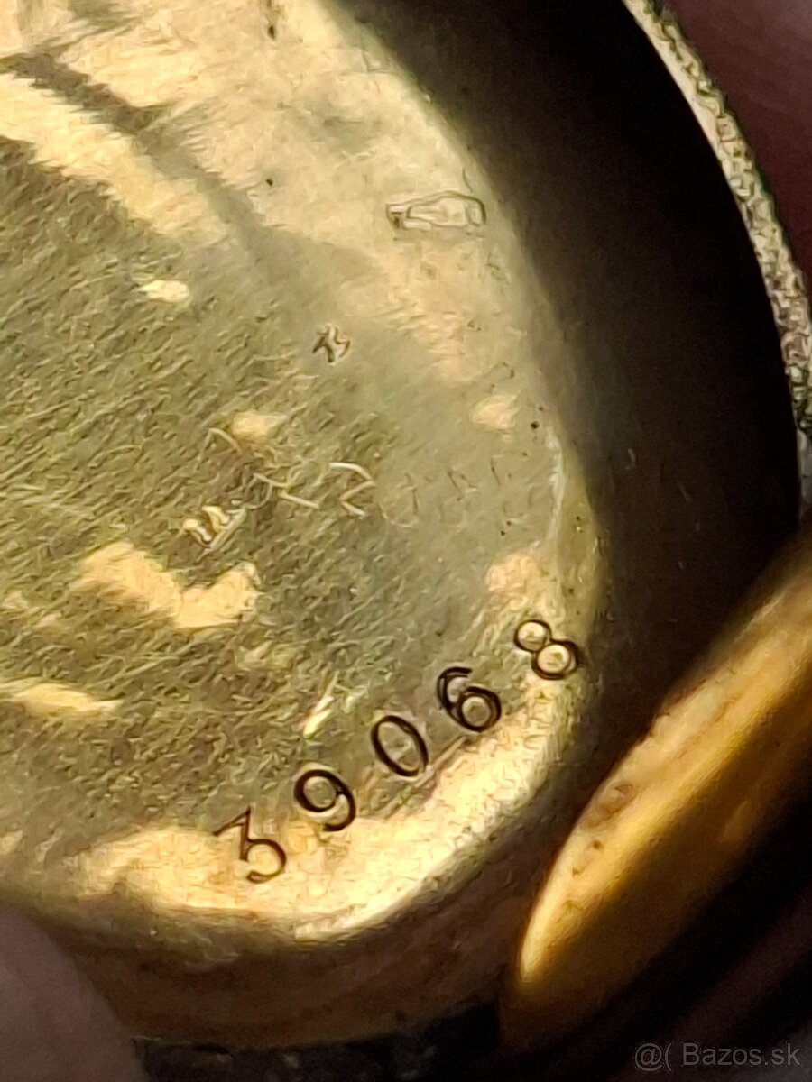 Vreckové hodinky 2 strieborné - 14