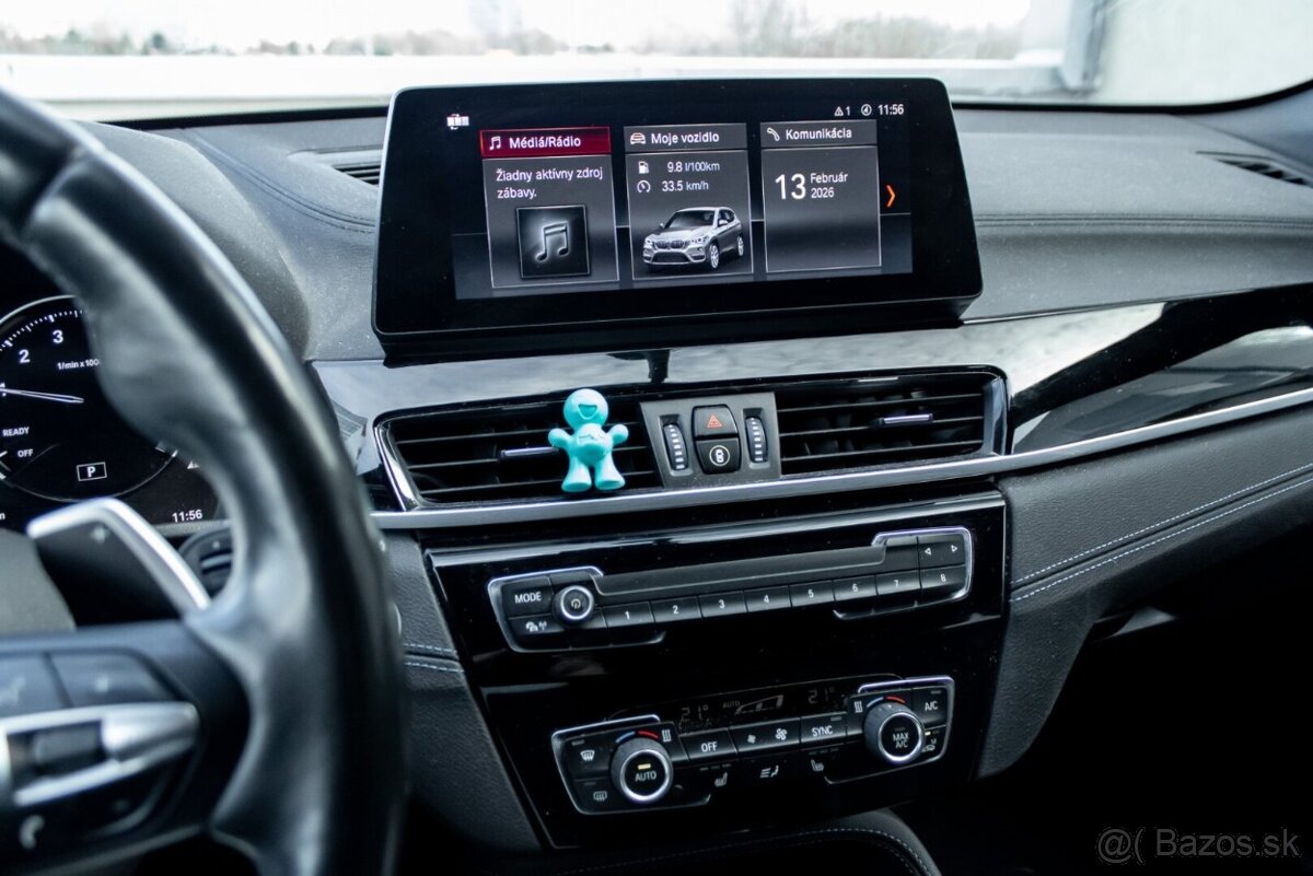 BMW X1 20i - 14