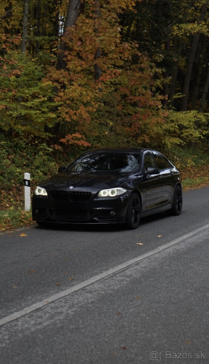 Bmw f10 535i - 14