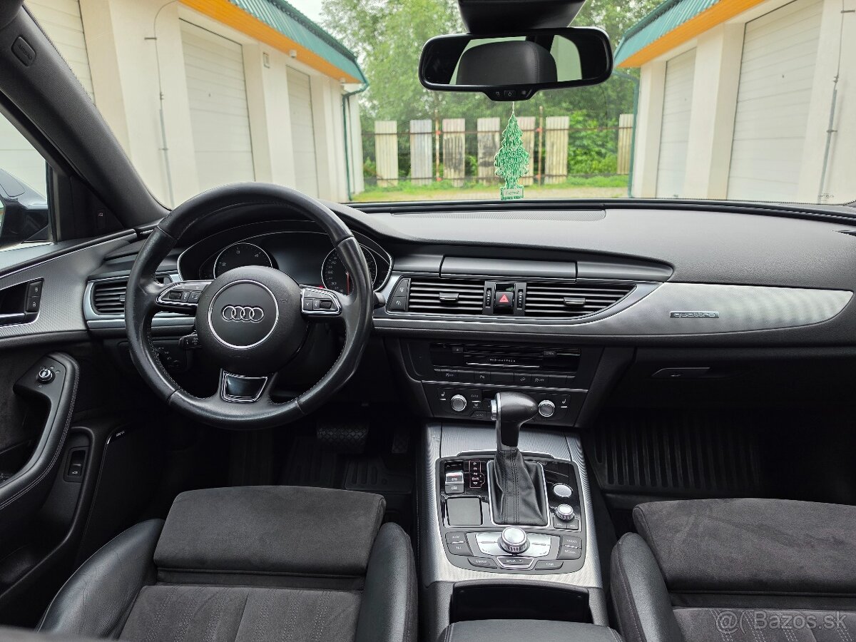 Audi A6 Allroad 3.0 TDI Quattro - 14