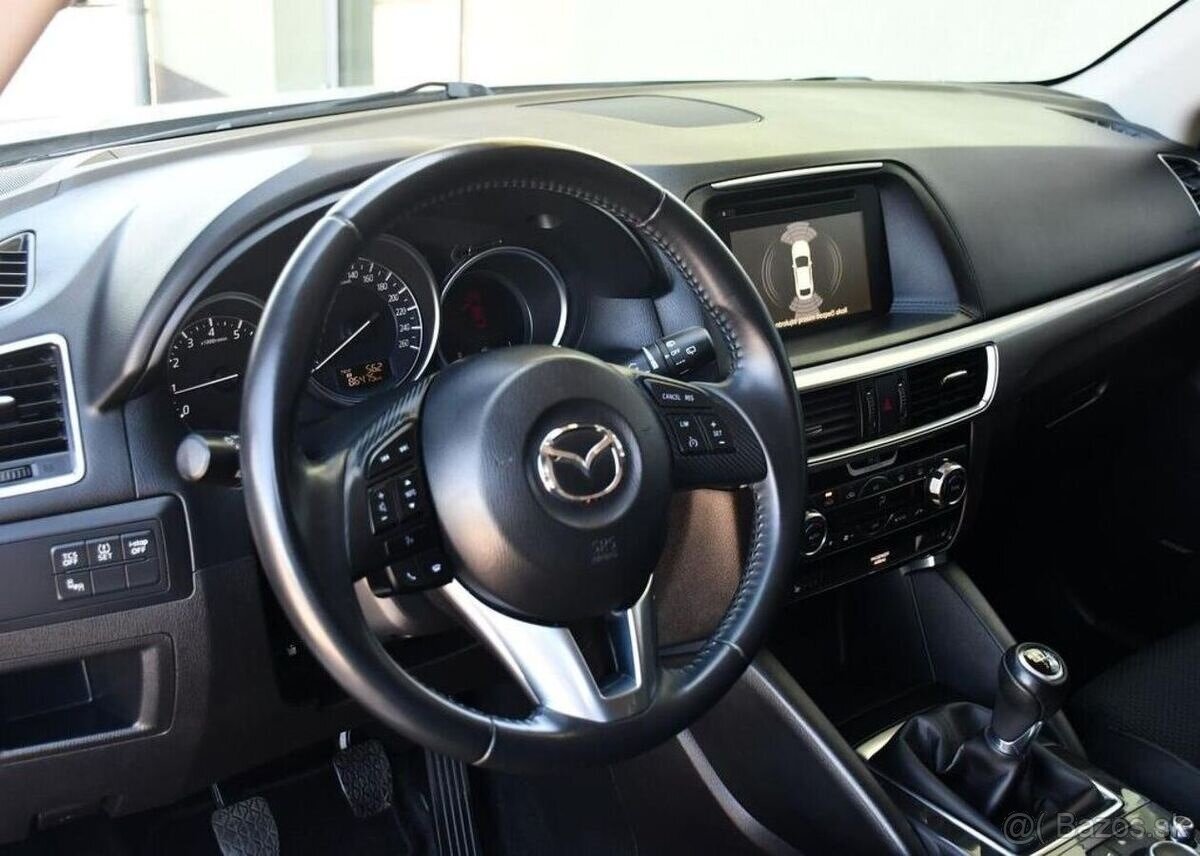 Mazda CX-5 2.0SKYACTIV-G 121 kw - 14
