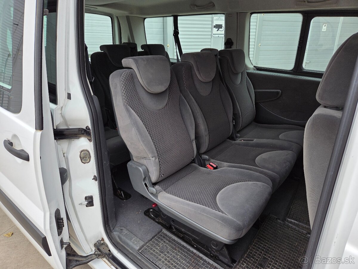 Peugeot Expert Tepee 2.0HDI 8.miestne 1. Majitel - 14