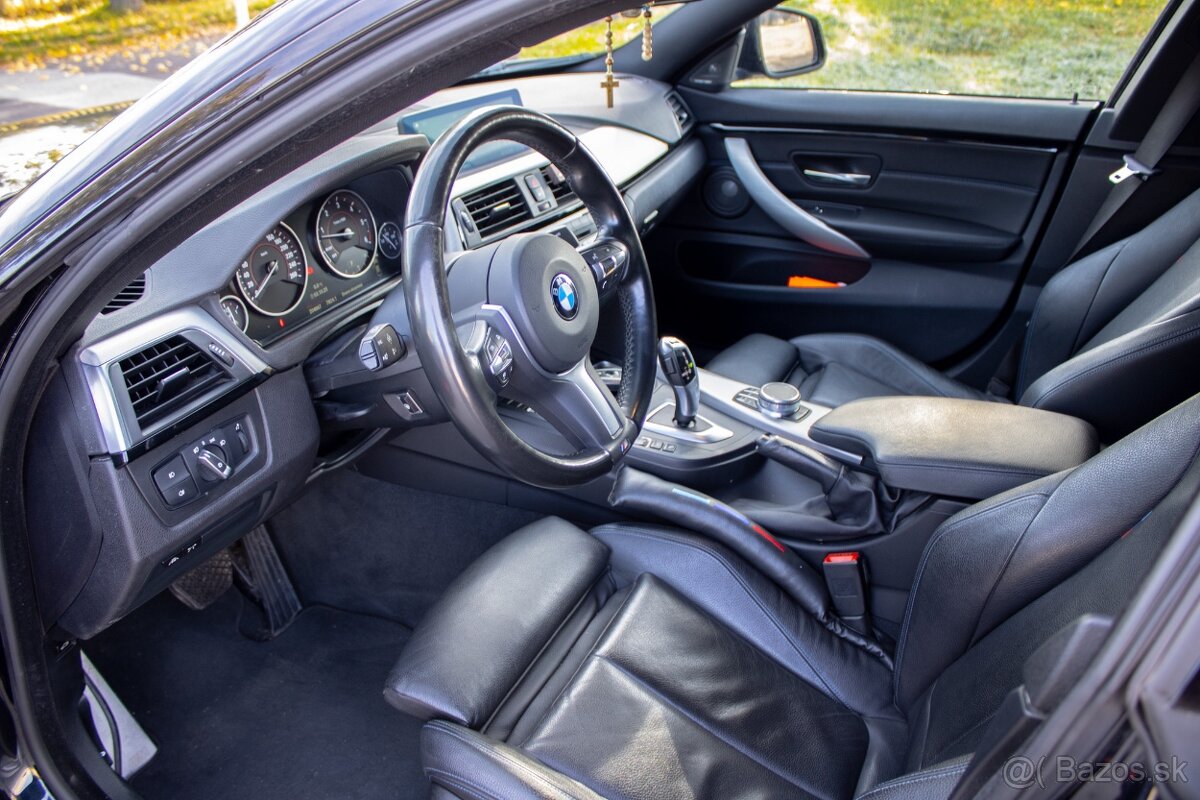 BMW Rad 4 Gran Coupé TOP STAV - 14