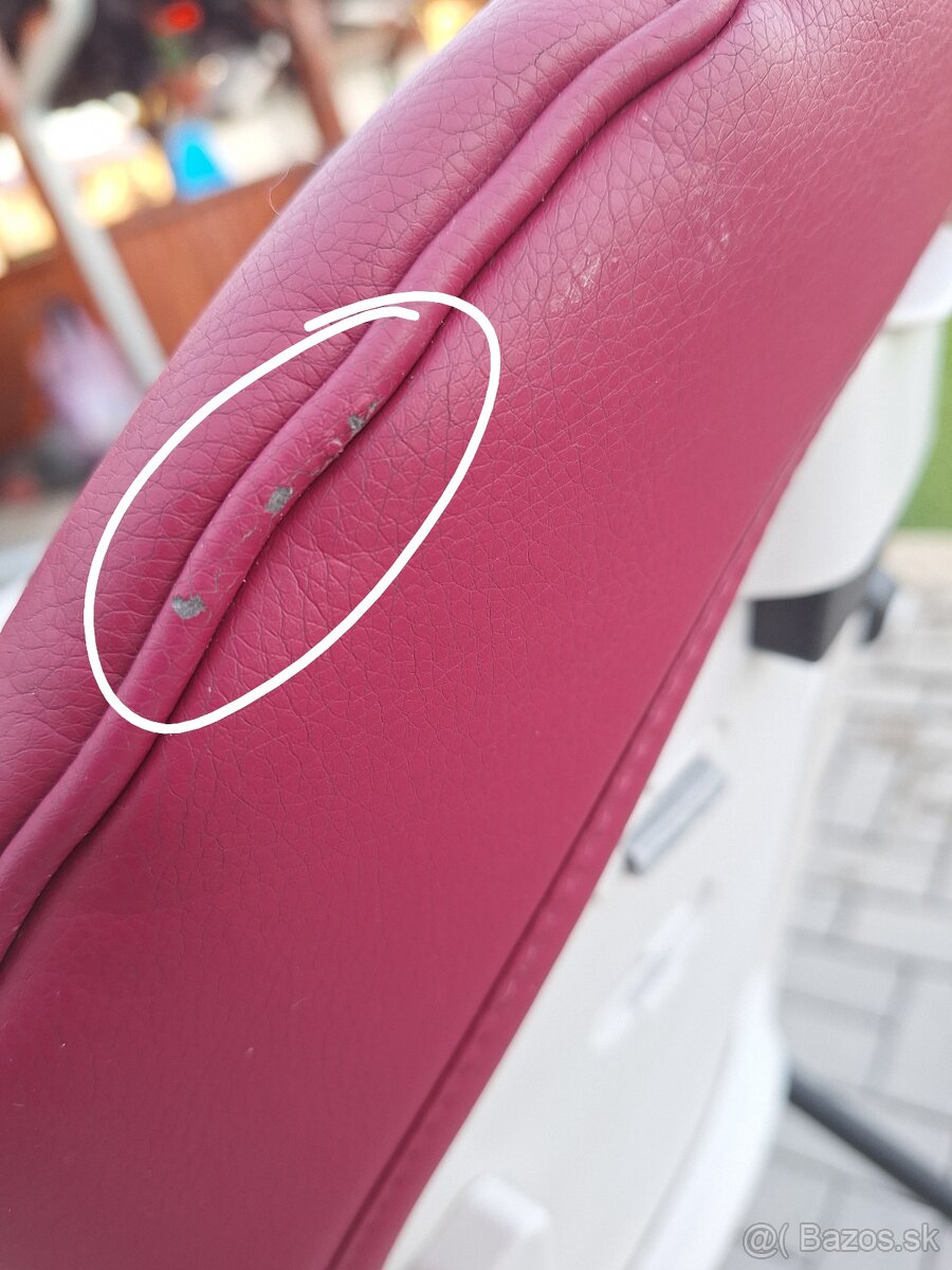 Jedálenská stolička Peg Pérego Siesta follow me - 14