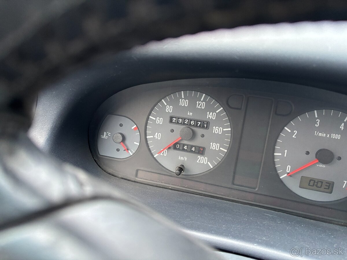 Felicia Combi L&K 1,6 MPI, 1996 - 14