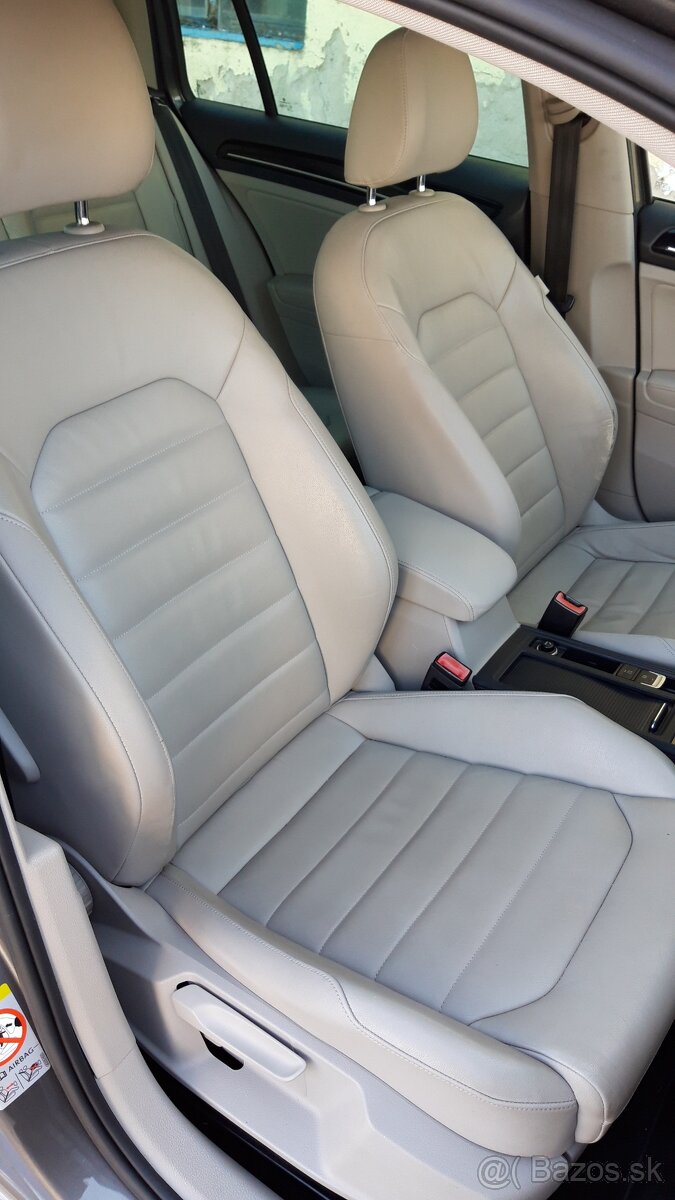 VW Golf 7 variant 2.0 TDI Highline - 14