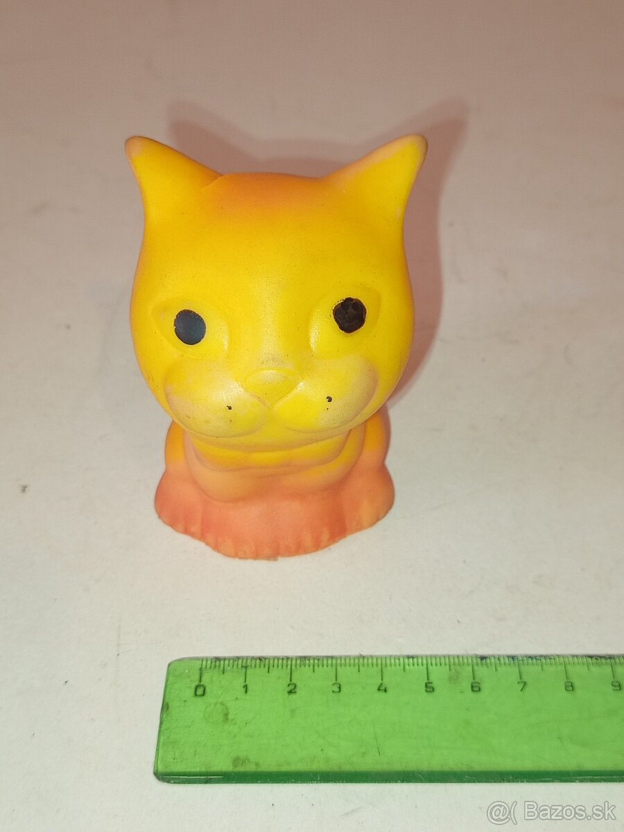 Staré pískacie hracky - 14