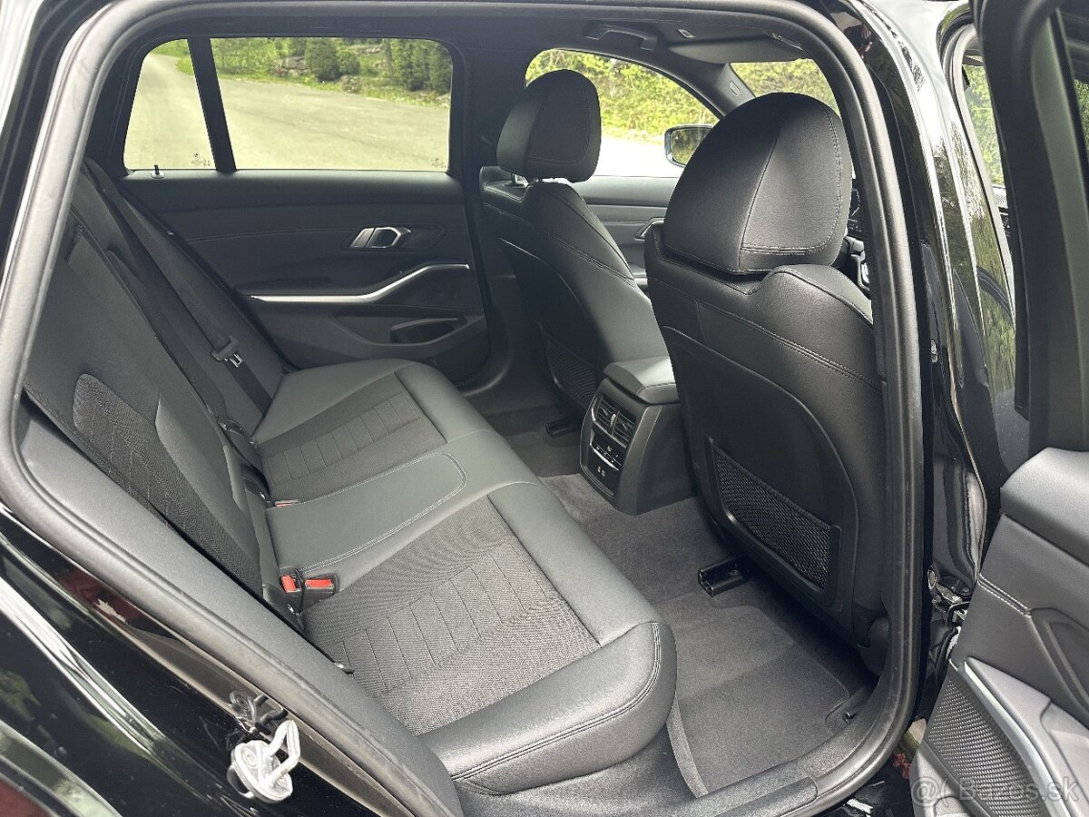 BMW 320d xDrive, 4X4, 140kW/190PS, FULL LED,NAVI,ŤAŽNÉ,2023 - 14