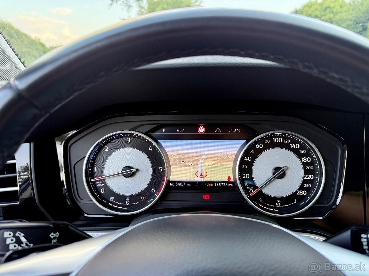 VOLKSWAGEN TOUAREG 3.0TDI 4x4 TOP STAV 138tkm - 14