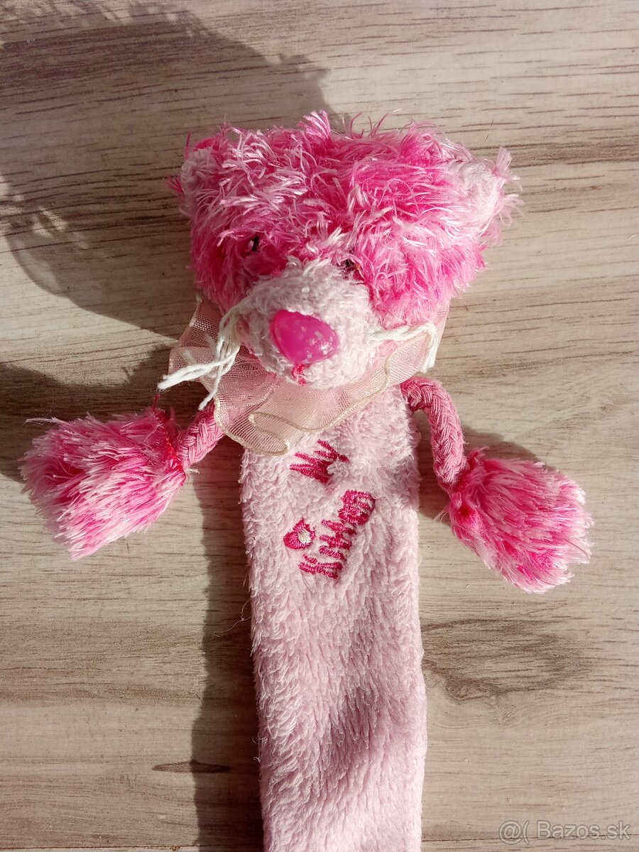 3 dielna súprava-batoh,peňažen.a záložka My Kitten - 14