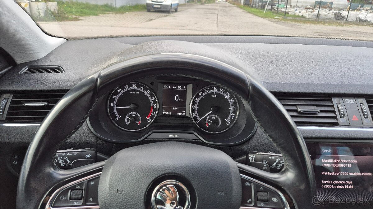 Škoda Octavia Combi 2.0 TDI Style DSG EU6 - 14