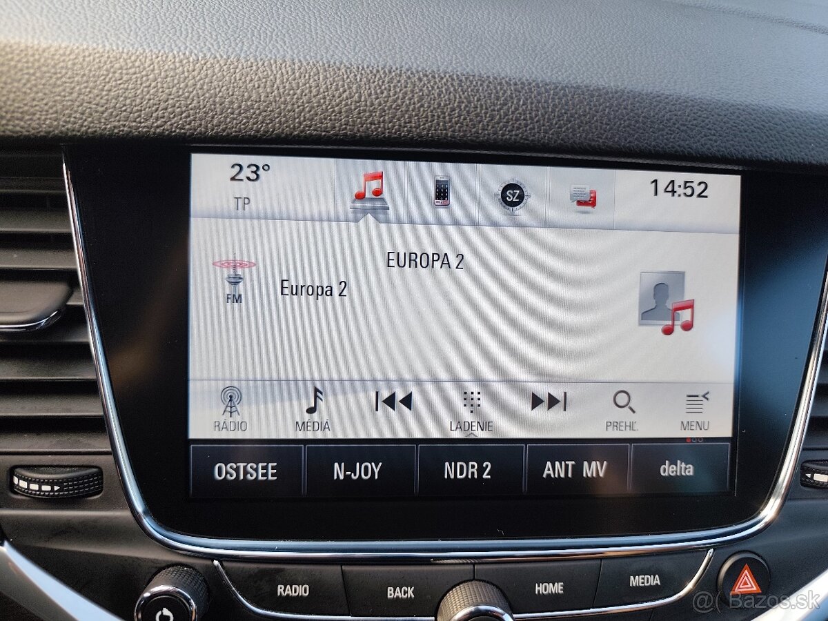 Opel Astra ST 1.6 CDTI 110k Innovation - možný leasing, úver - 14