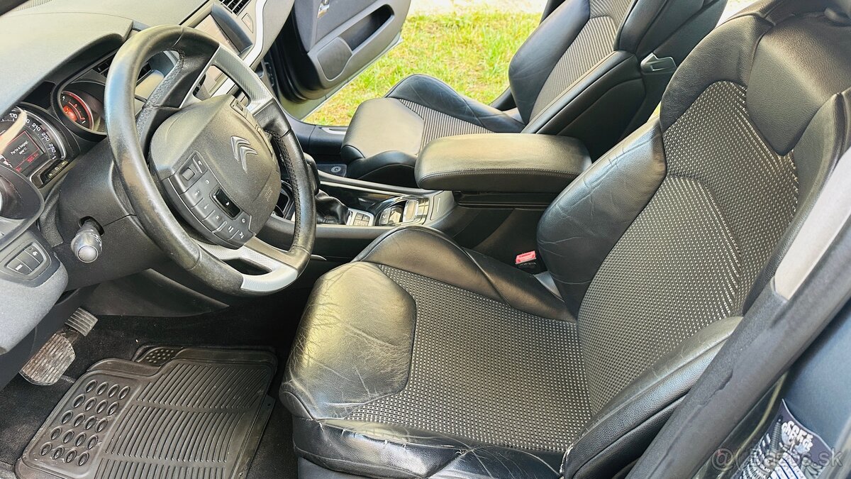 Citroen C5 2.0HDI break A/T - 14