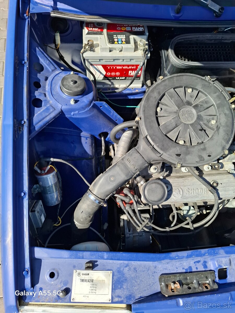 Škoda favorit 1,3 - 14