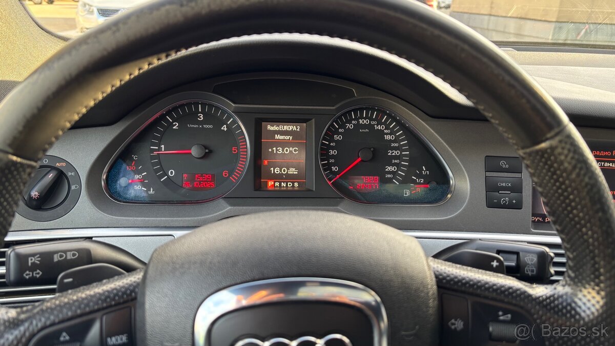 Audi A6 C6 avant 3.0TDI Quatro - 14