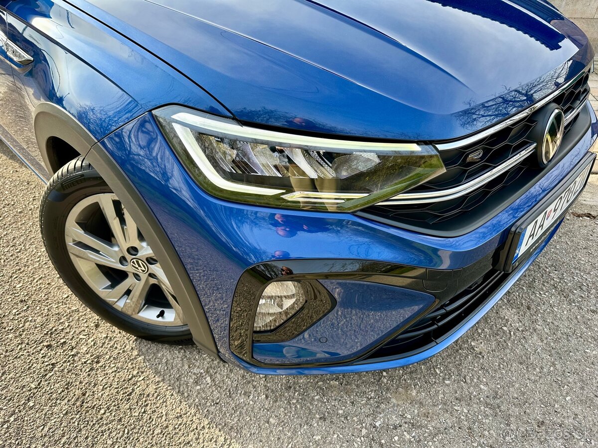 Volkswagen Taigo 1.5 TSI R-Line DSG 110kw 80 000km zaruka - 14