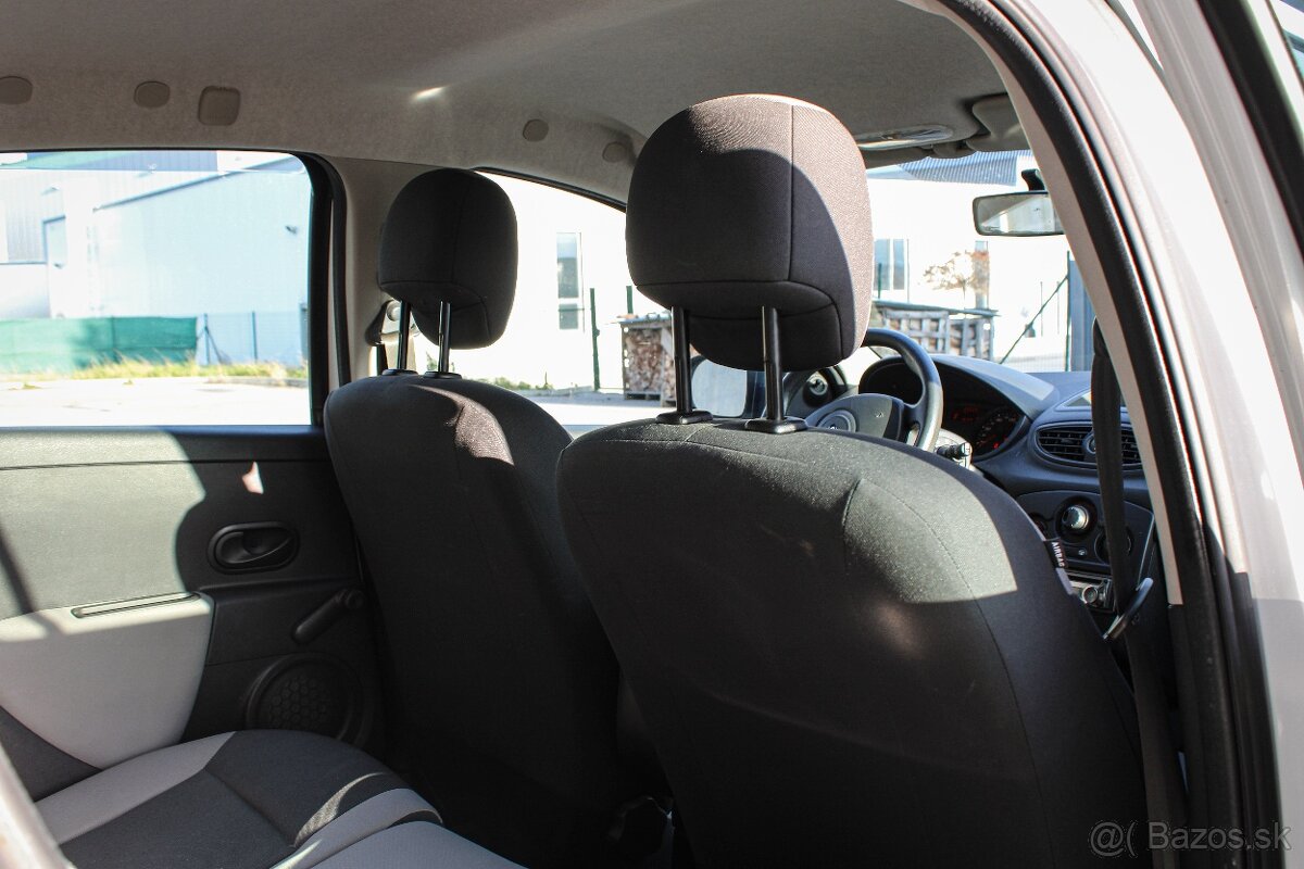 Renault Clio Grandtour 1.2 16V Ice - 14