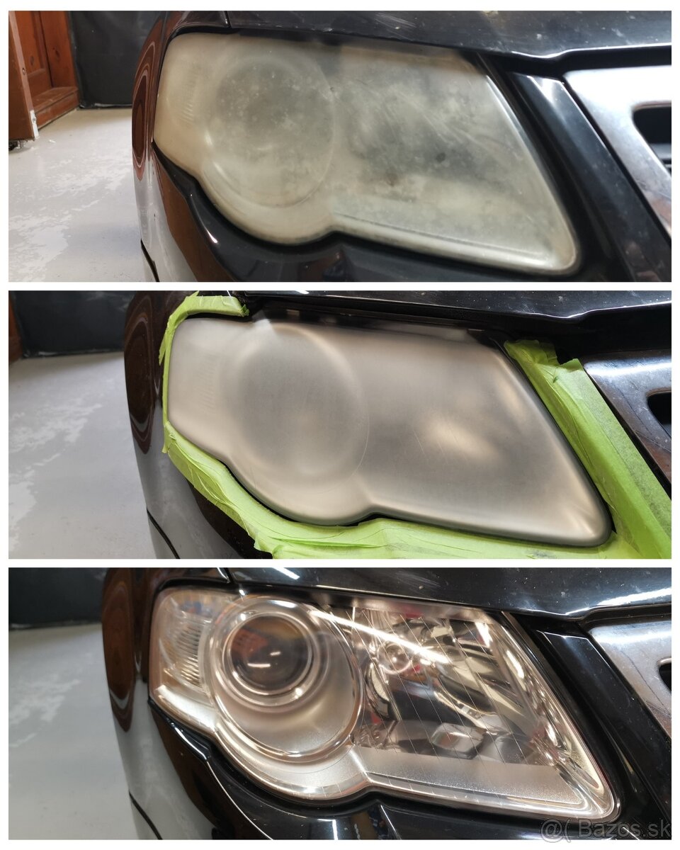 ✔ Autodetailing / Tepovanie / Keramiky / PPF / Leštenie ✔ - 14