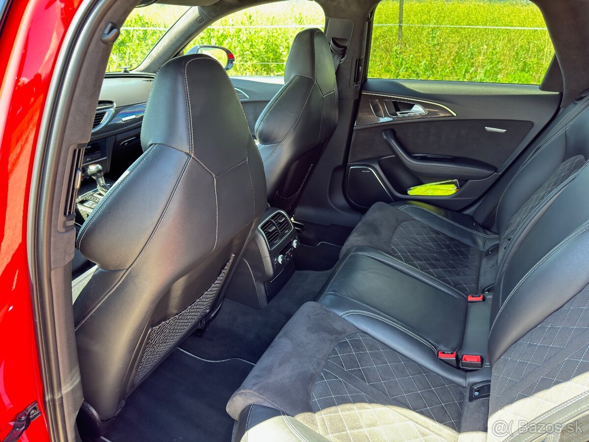 Predám Audi RS6 4.0 TFSI Bi-Turbo - 14