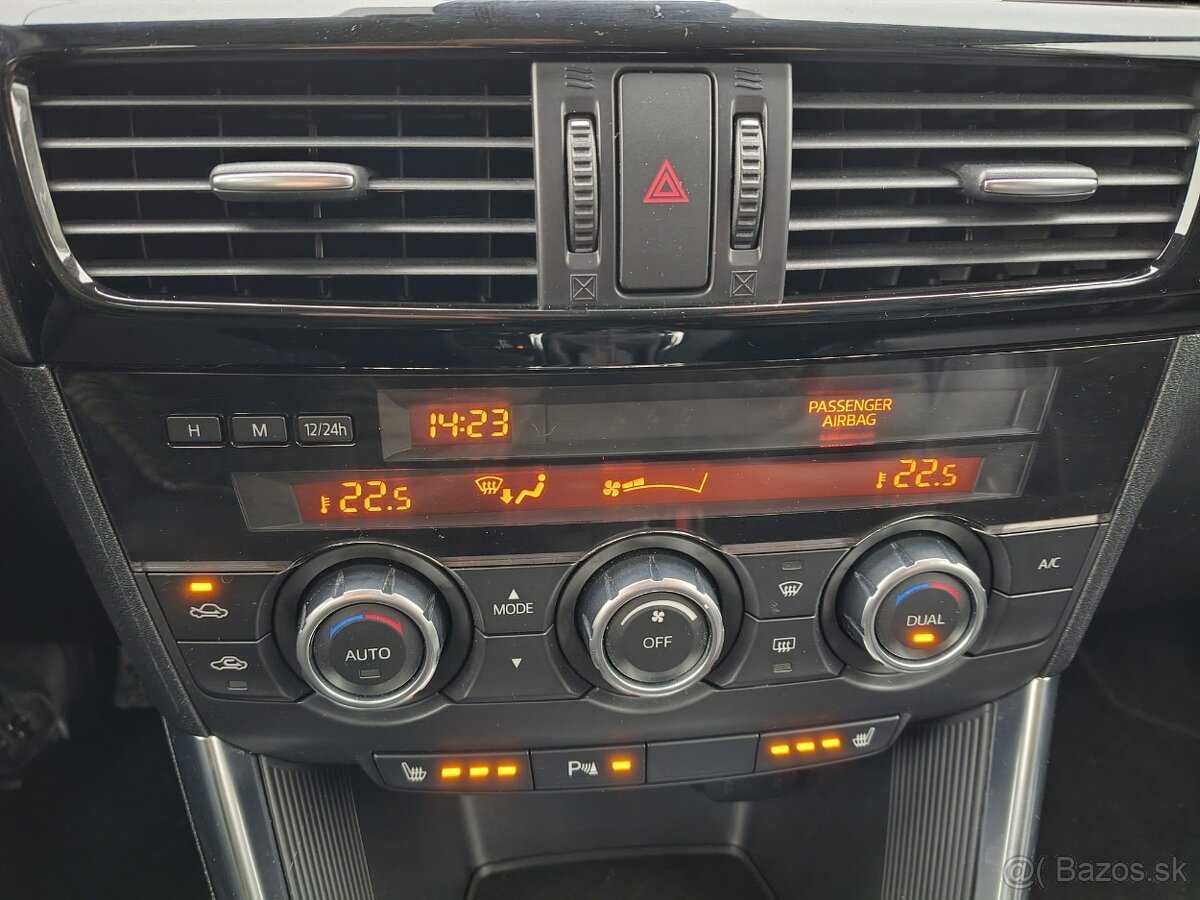 MAZDA CX-5 2,0 SKYACTIV-G AWD A/T REVOLUTION - 14