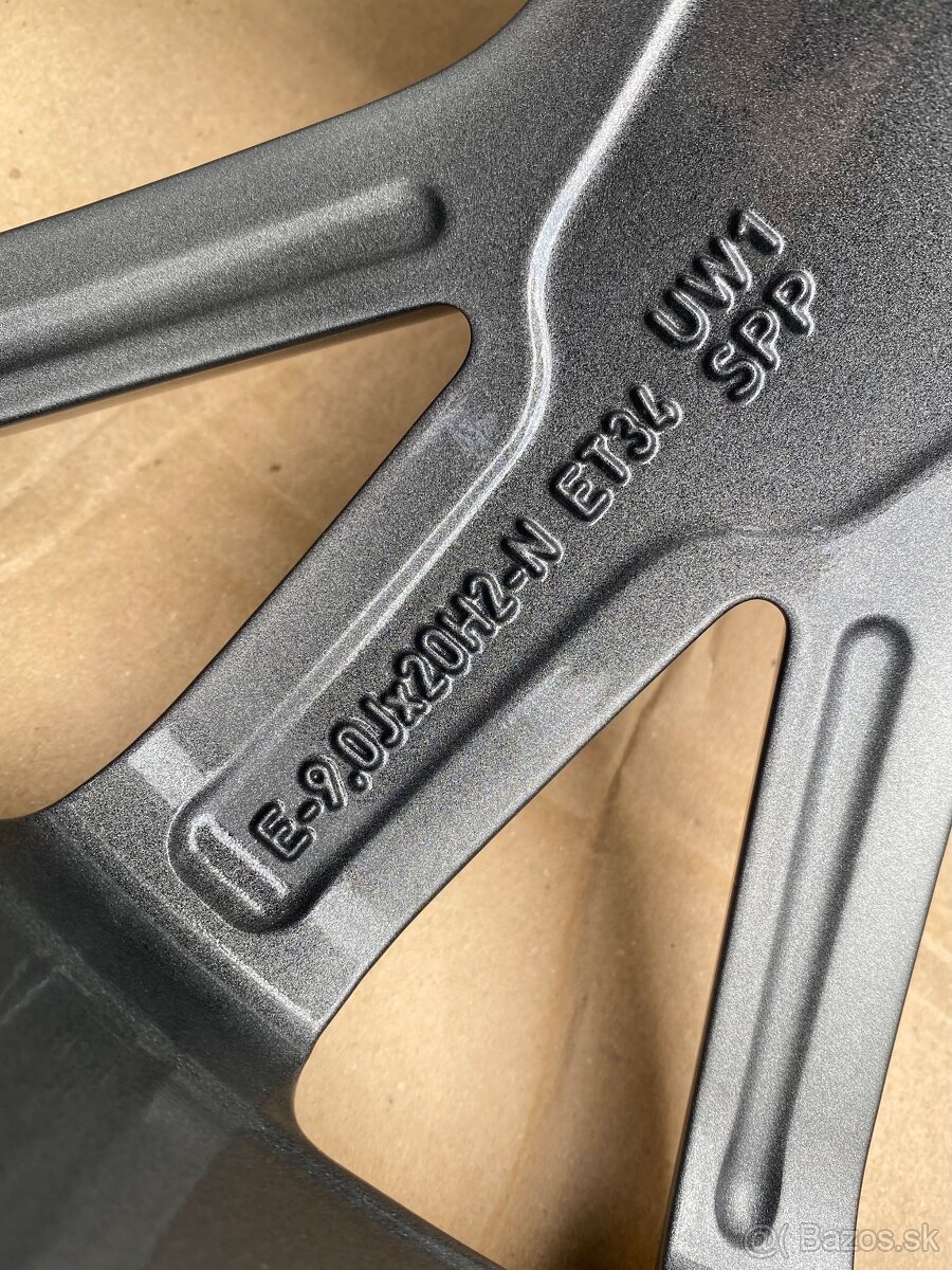 ✅ R20 ®️ Originál Audi Sport 5x112 ET34 ✅ A4 A5 A6 A7 A8 Q7 - 14