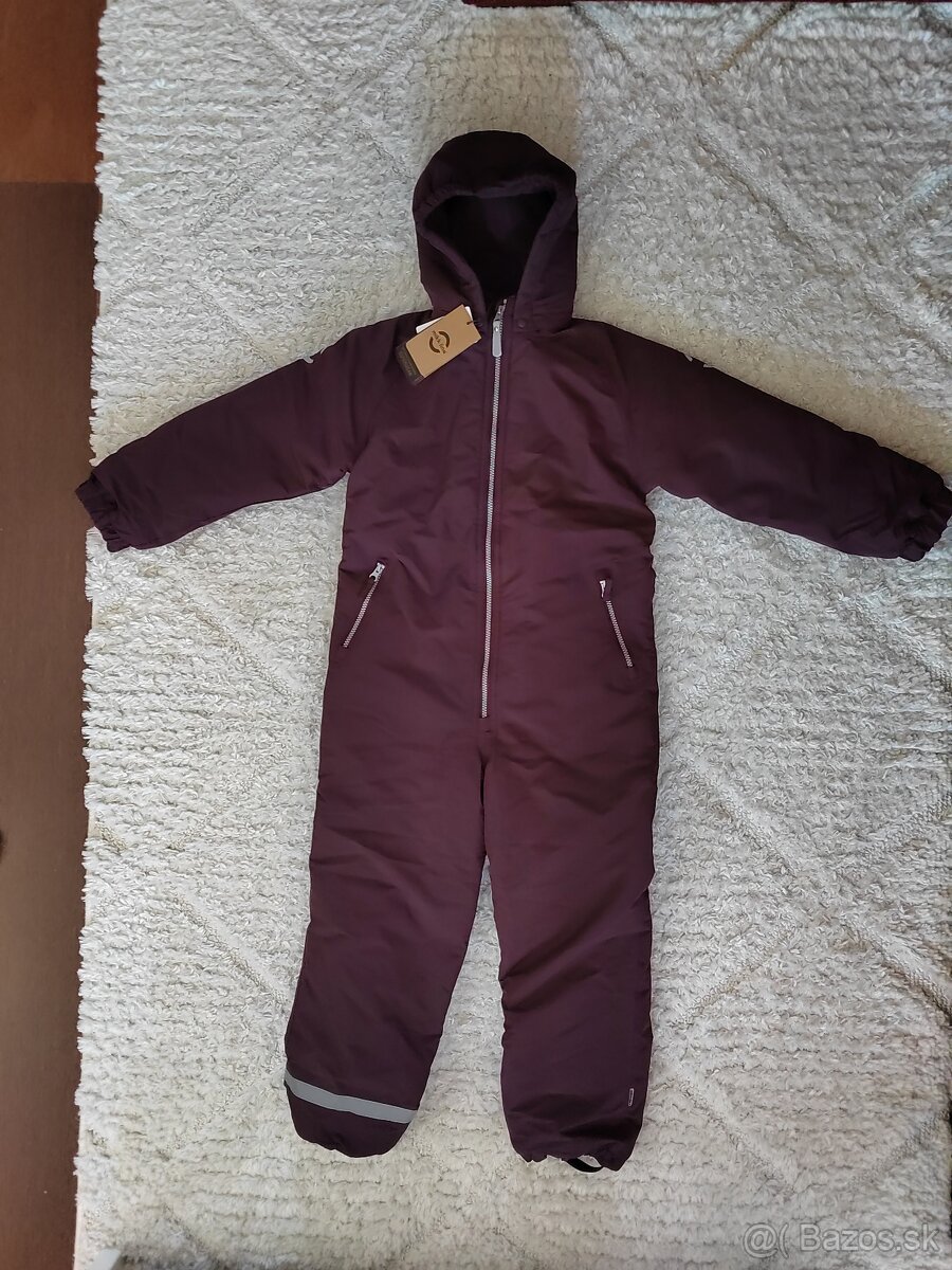 Zimný overal/kombinéza MIKK-LINE v.140 - NOVÉ - 14