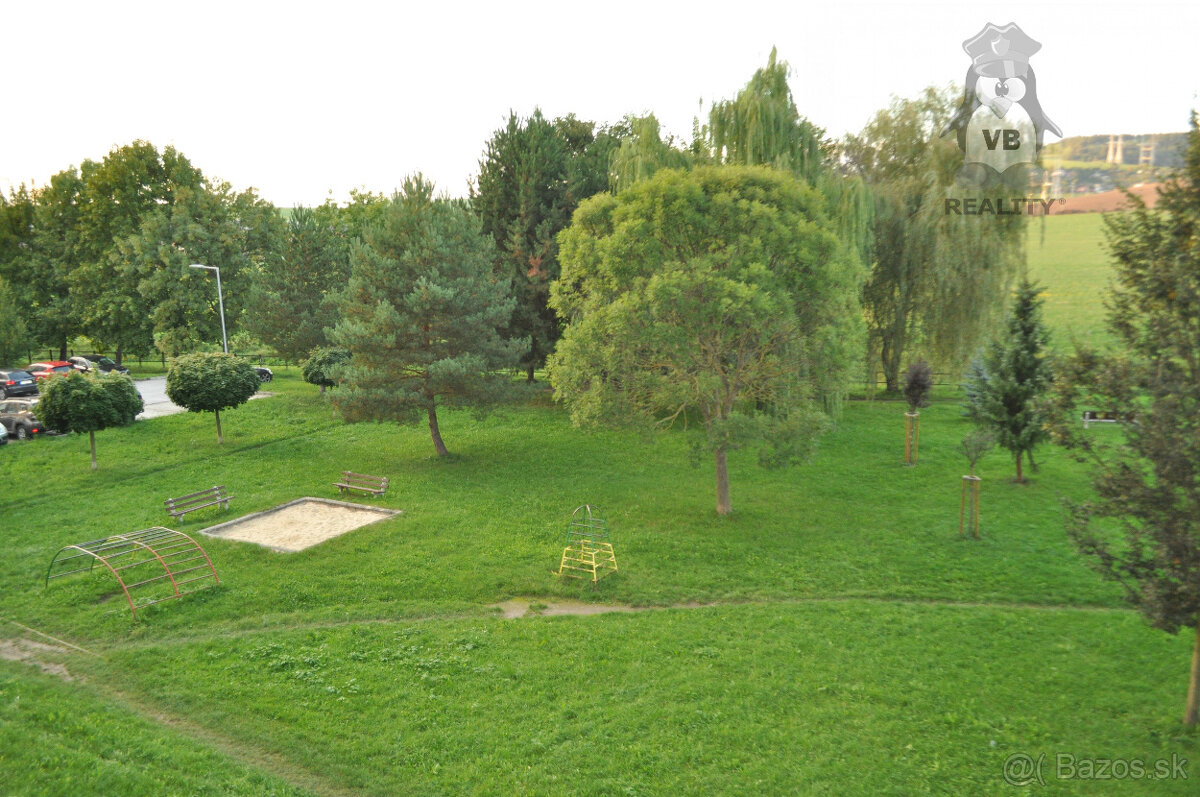 Byt 5+1 s loggiou, sídl. Západ 1, Sp. Nová Ves - 14