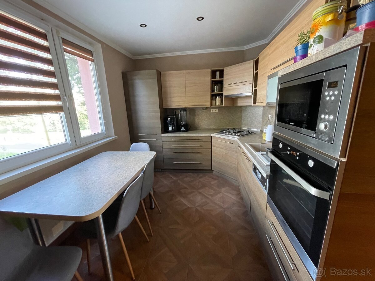 3 izbový byt Svidník - 14