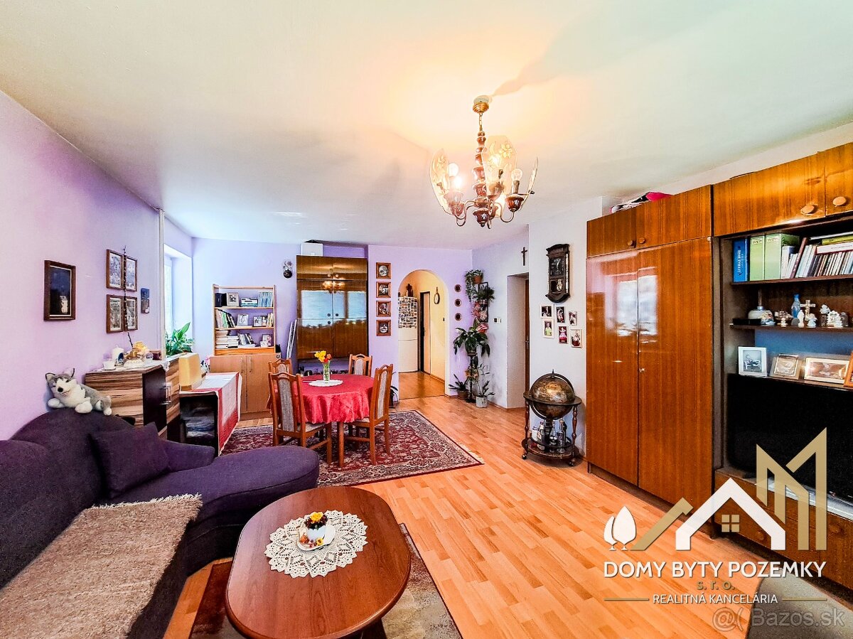 Rodinný dom vo veľmi peknom prostredí obce Senohrad - 14