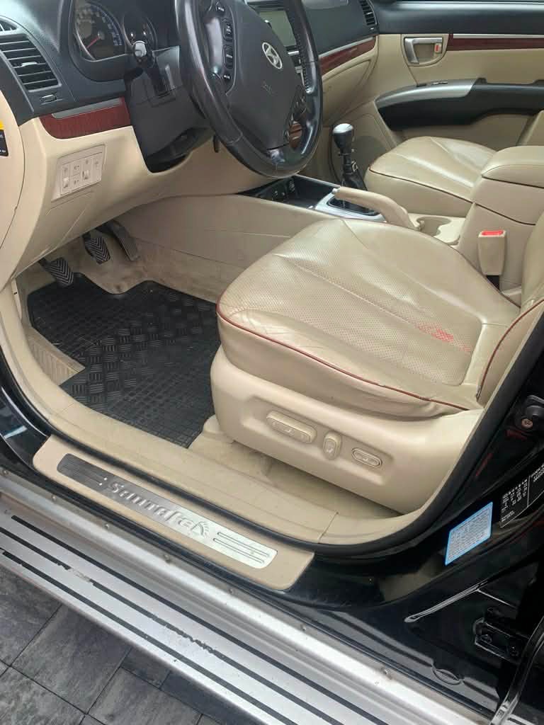 Hyundai Santa Fe - 14