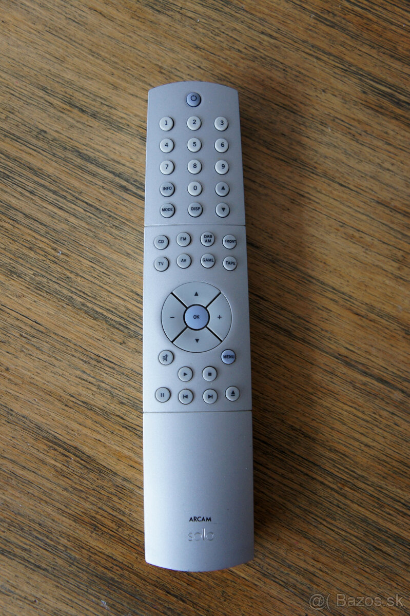 Arcam solo mk1.......Zosilnovač - 14