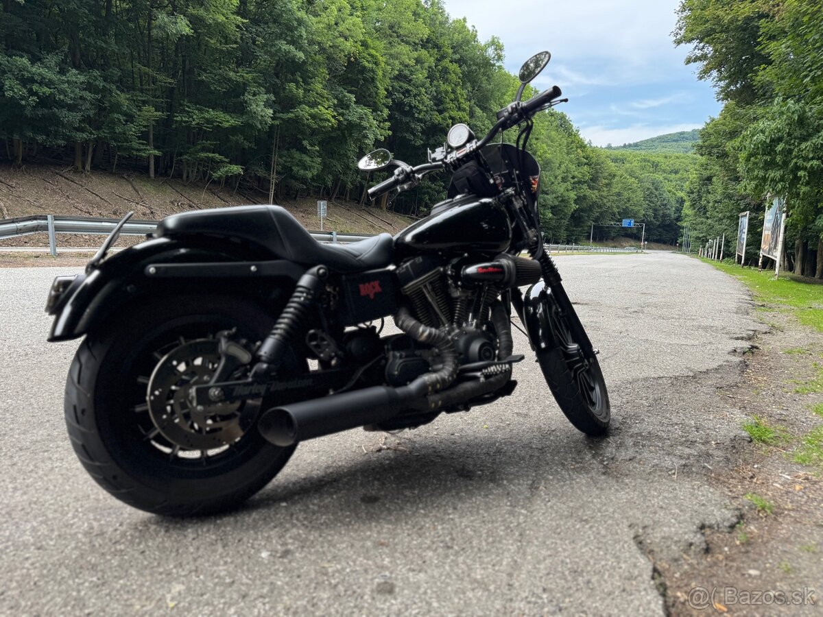 Harley-Davidson FXDX Dyna S. Glide - 14