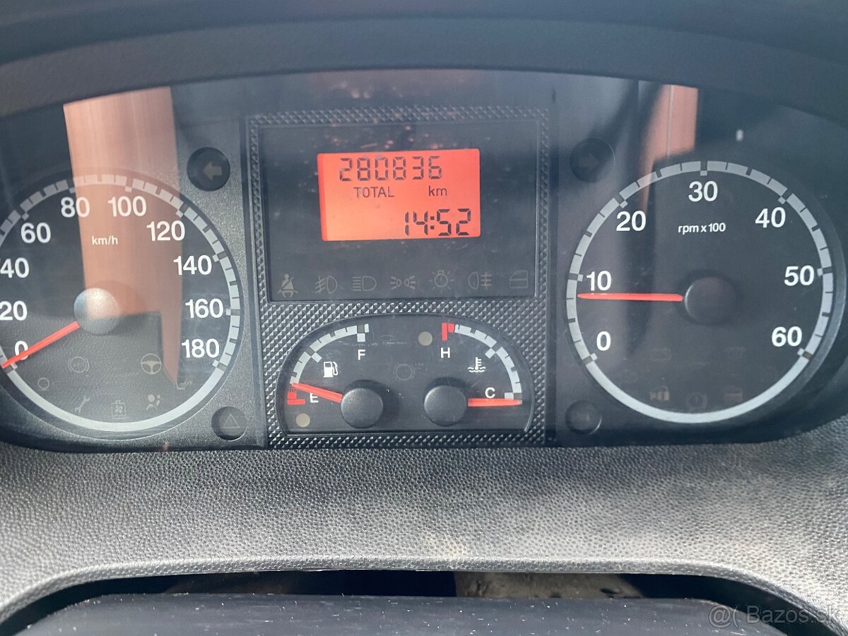 Peugeot Boxer 2.2 Hdi L4H3 Maxi 2012 - 14