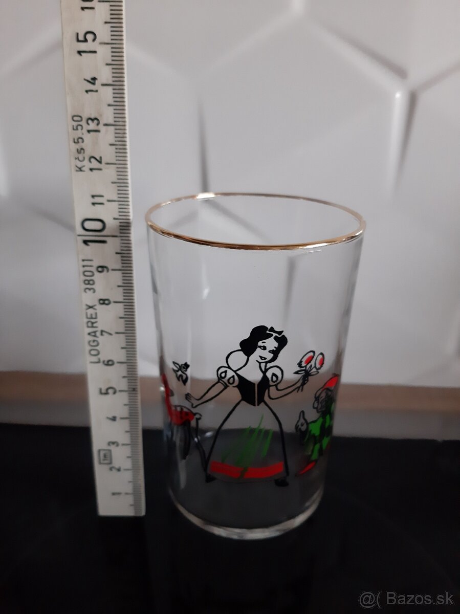 Detské poháre ROZPRÁVKY - 14